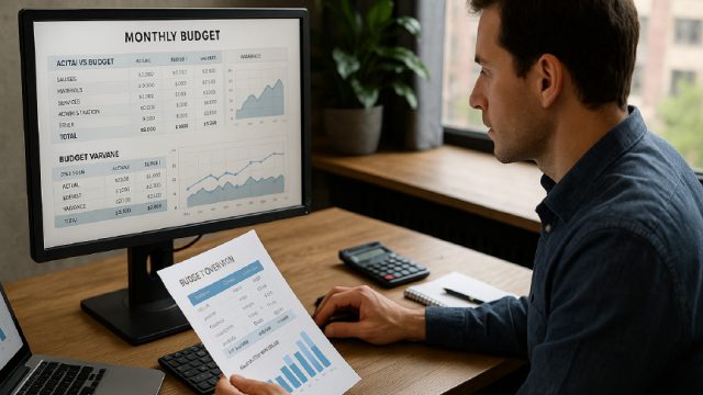 Key Budget Tracking Techniques