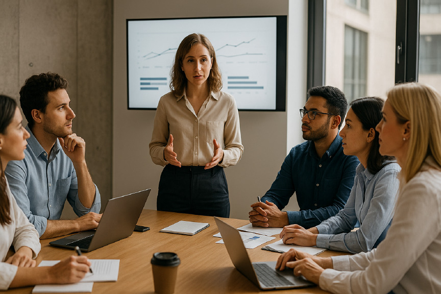 Why coordination is vital
