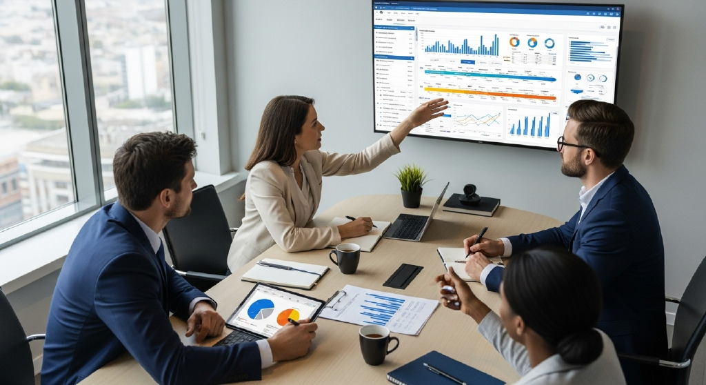 Arbitrate in a Simulated Real Context