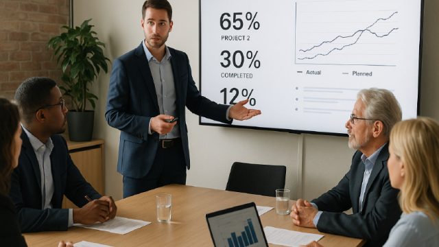 Key project management frameworks