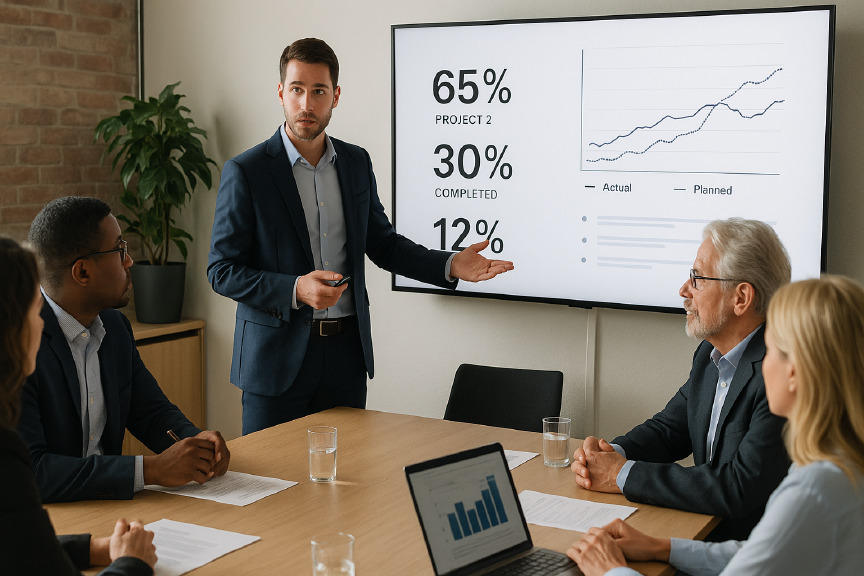 Key project management frameworks