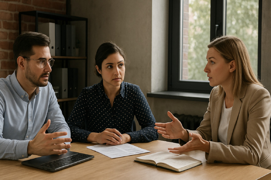 Key models in requirements reconciliation