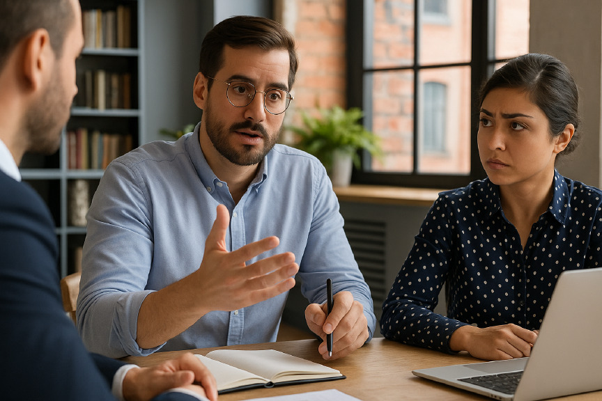 Understanding the tensions between requirements