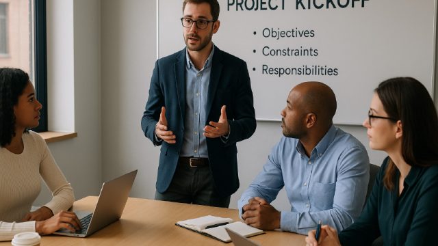 Adapt your approach to stakeholders
