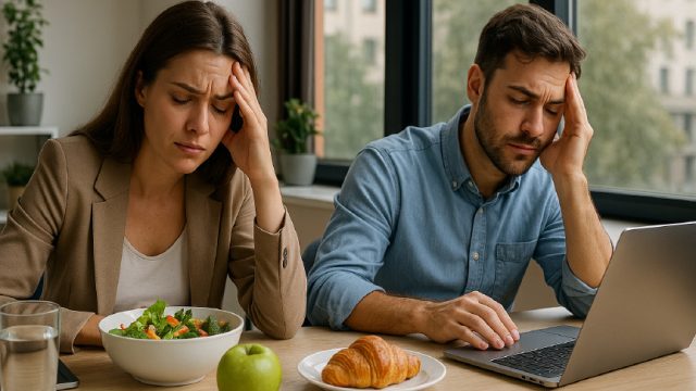 Dietary Principles to Maintain Energy