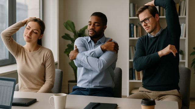 The Basics of Active Breaks