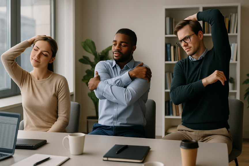 The Basics of Active Breaks
