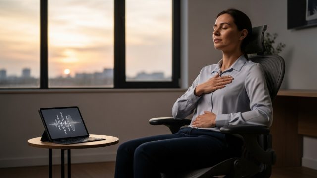 Master relaxation techniques