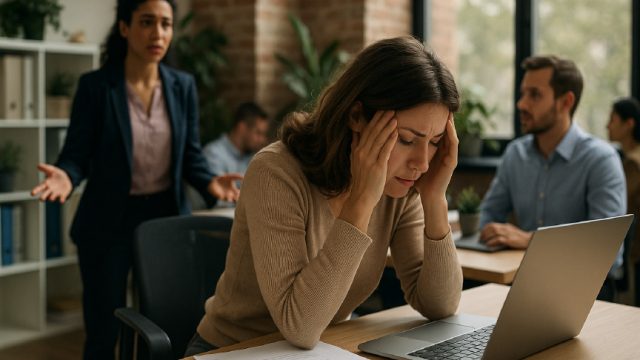 Why stress impacts us