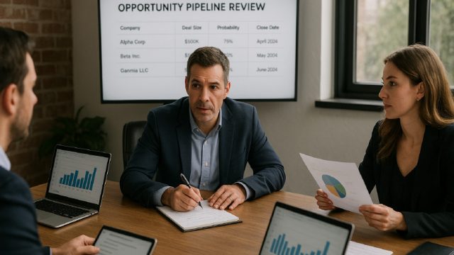 Prioritization in real business situations