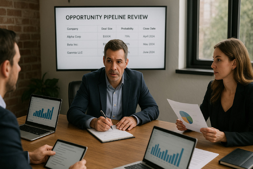 Prioritization in real business situations
