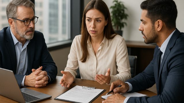 Adapt your negotiation to the context