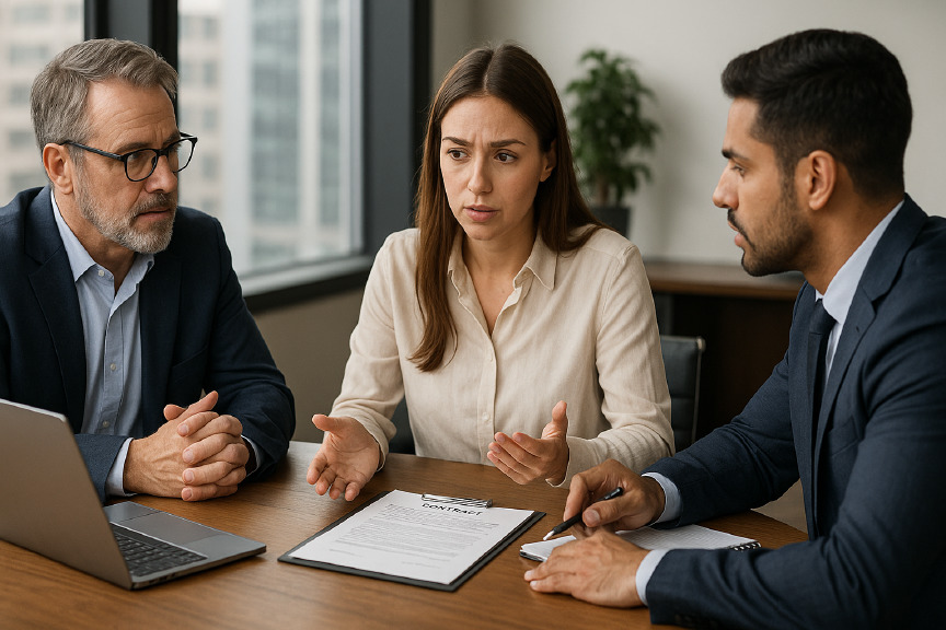 Adapt your negotiation to the context