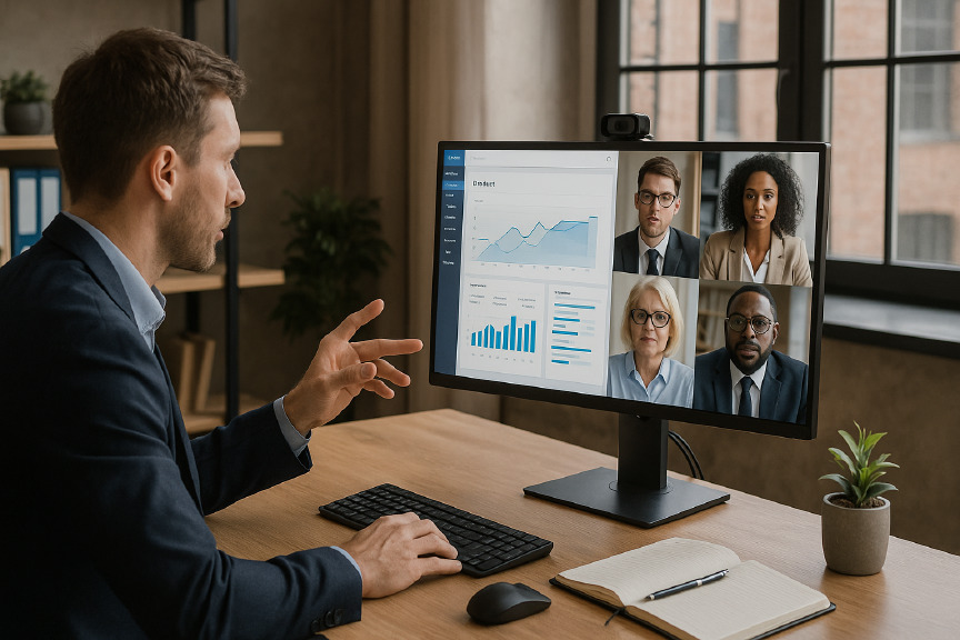 Adapt your demo to the contexts