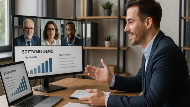 The keys to an impactful demo