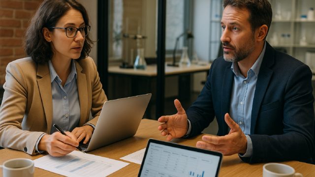 Adaptive practices in R&D partnerships