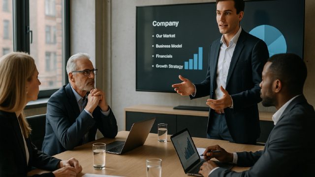 Mastering the art of fundraising