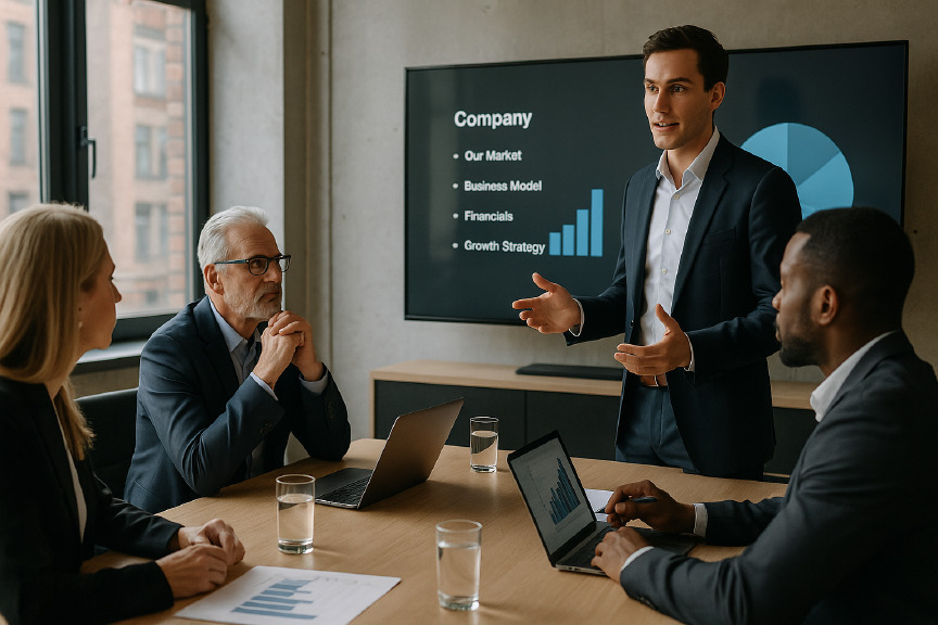 Mastering the art of fundraising