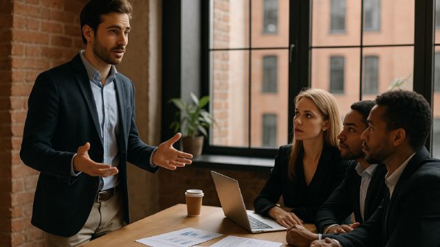 Fundraising: key issues