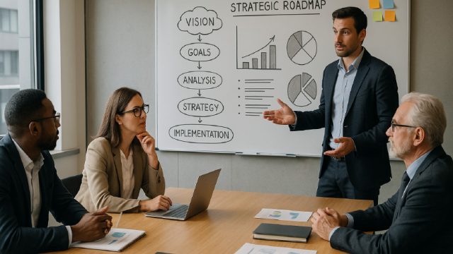 Key Strategic Planning Practices