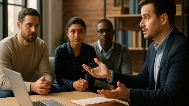 Adapt your proposal to the contexts