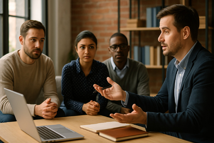 Adapt your proposal to the contexts
