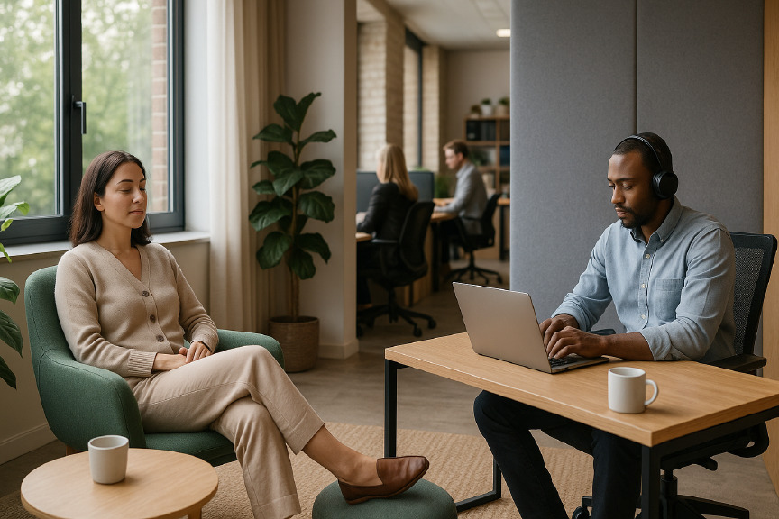 Well-being at work: why take action?