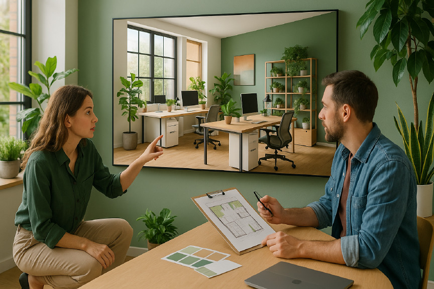 Applying Biophilic Principles Effectively