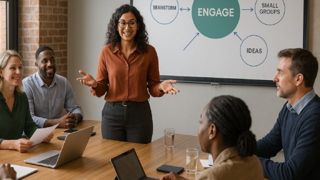 Adapting your meetings to the context