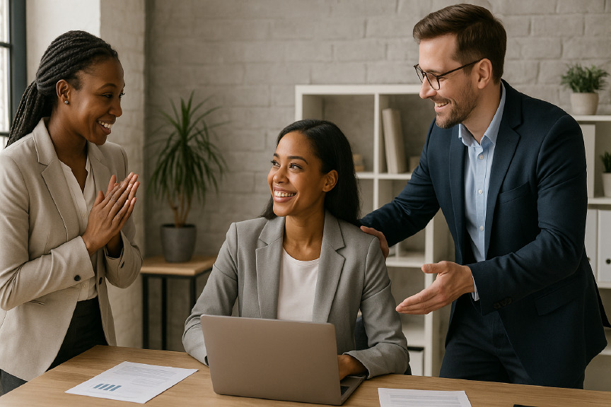 Recognition in action: practical cases