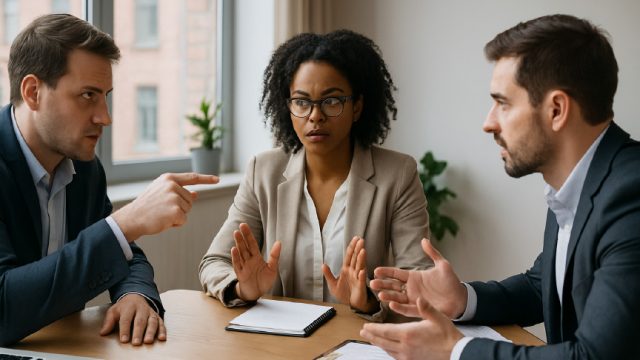 Keys to understanding conflicts