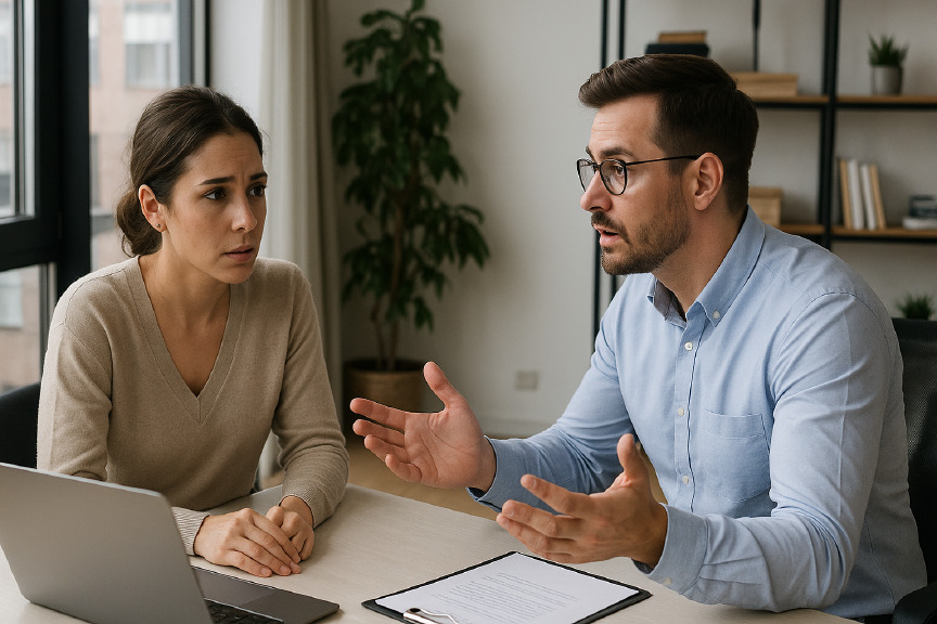 Active listening and assertiveness techniques