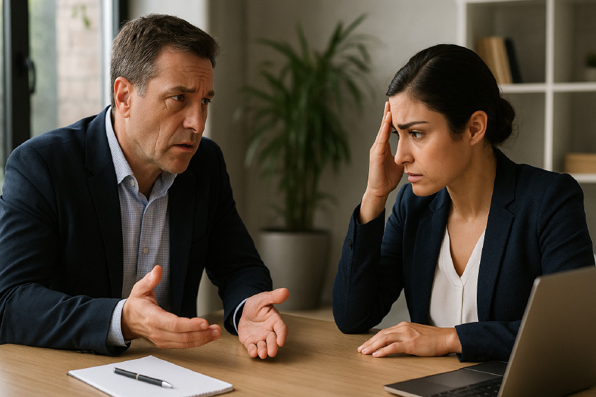 Mastering listening and assertiveness