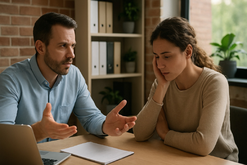 Keys to listening and assertiveness