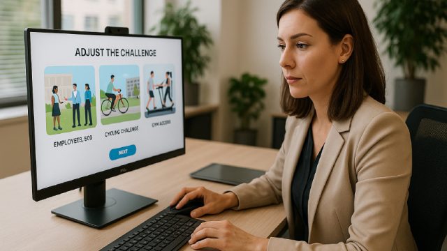 Adapting a Challenge to its Context
