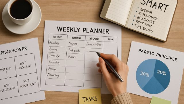 The essentials of prioritization