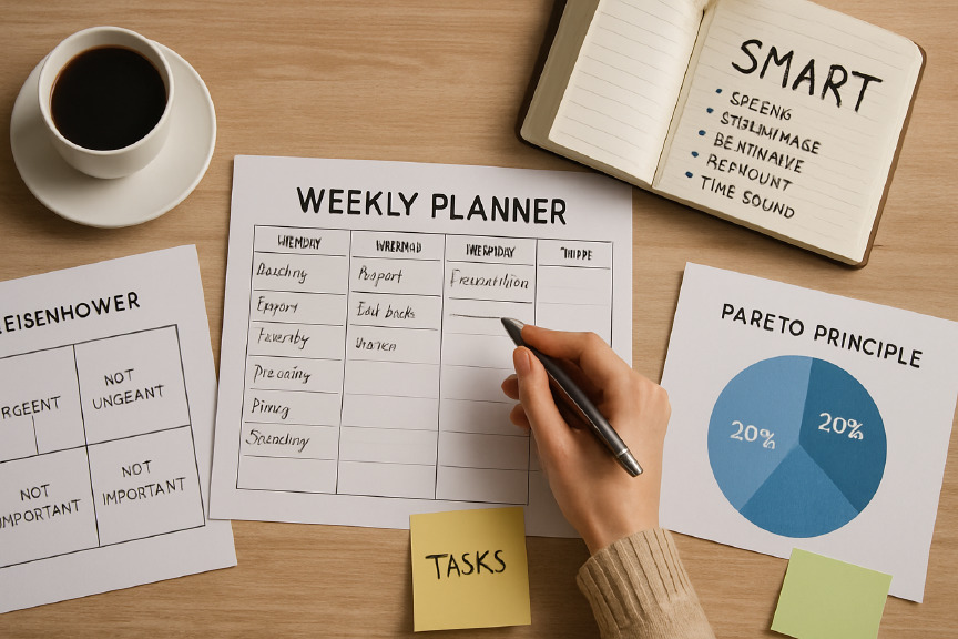 The essentials of prioritization