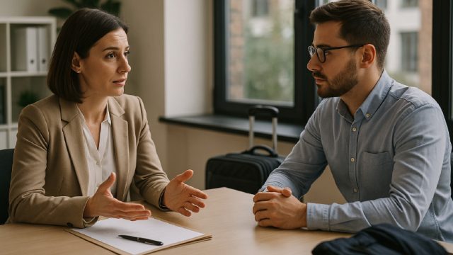 Essential HR reading keys