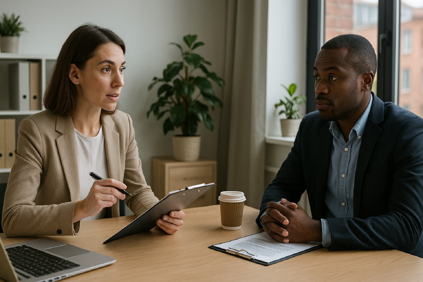 Adapting the assessment to real-life contexts