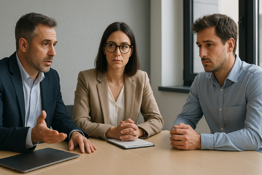 Adaptive practice: cases and decisions