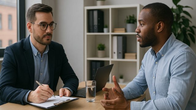 Mastering the art of interviewing