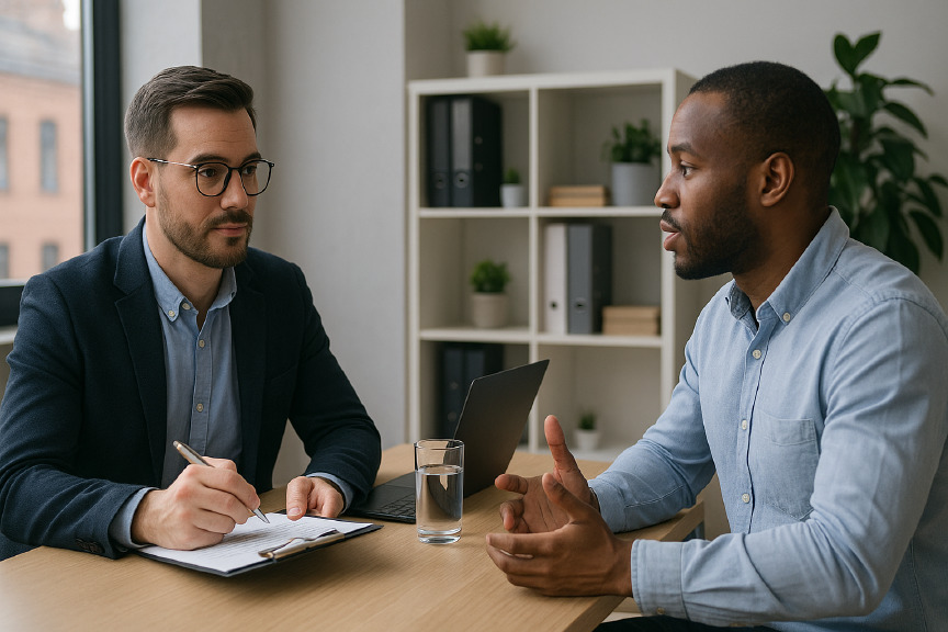 Mastering the art of interviewing