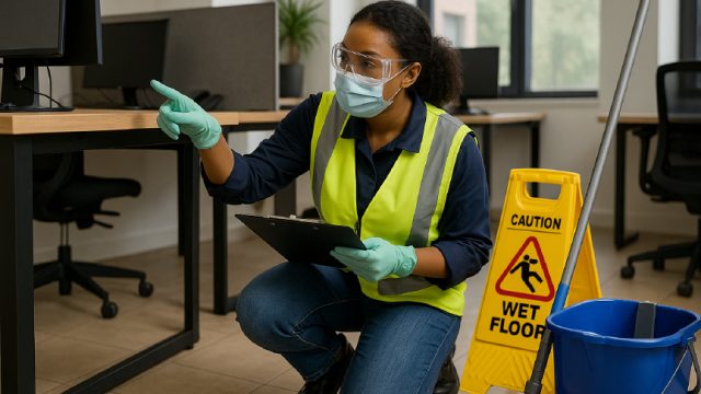 Hygiene in Situation: Practical Cases