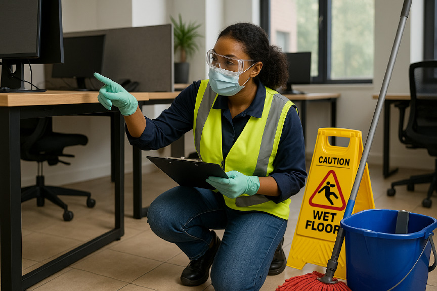 Hygiene in Situation: Practical Cases