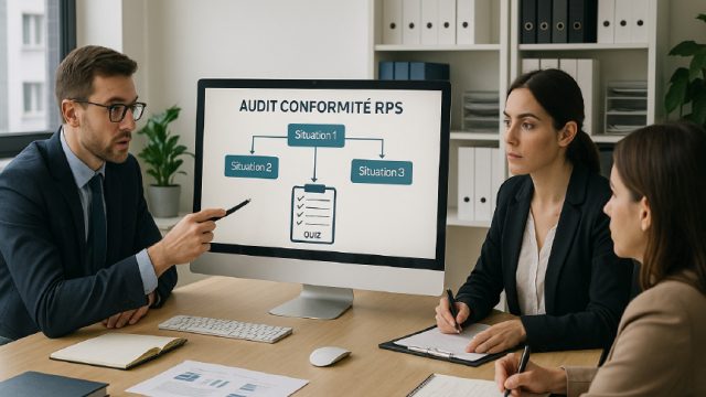 Adaptive practice of the RPS framework