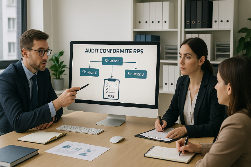 Adaptive practice of the RPS framework
