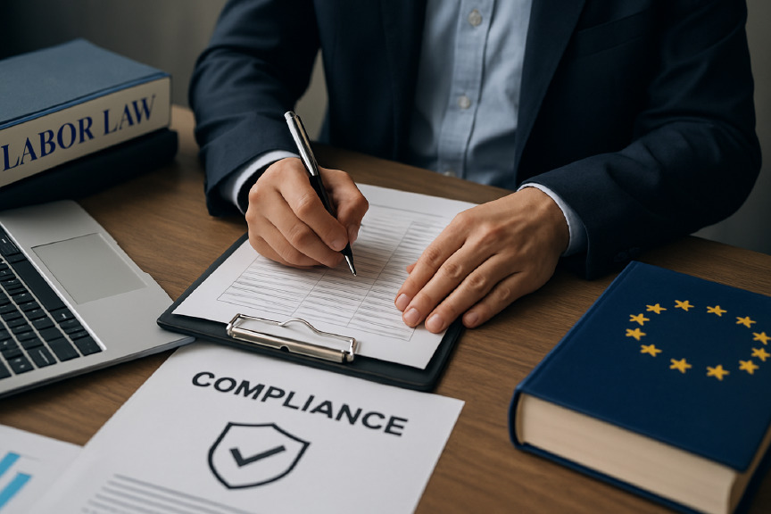 RPS: Legal framework and benchmarks