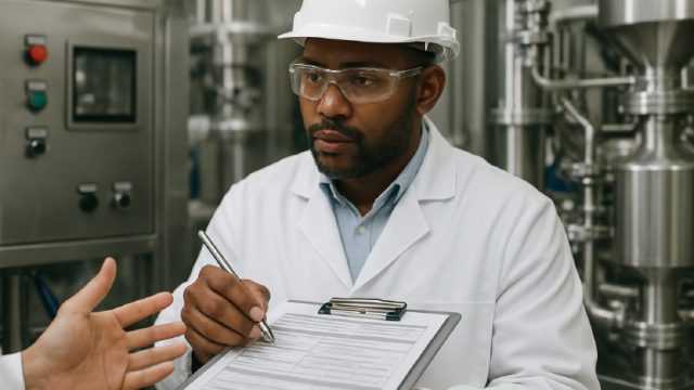 Key principles of incident reporting