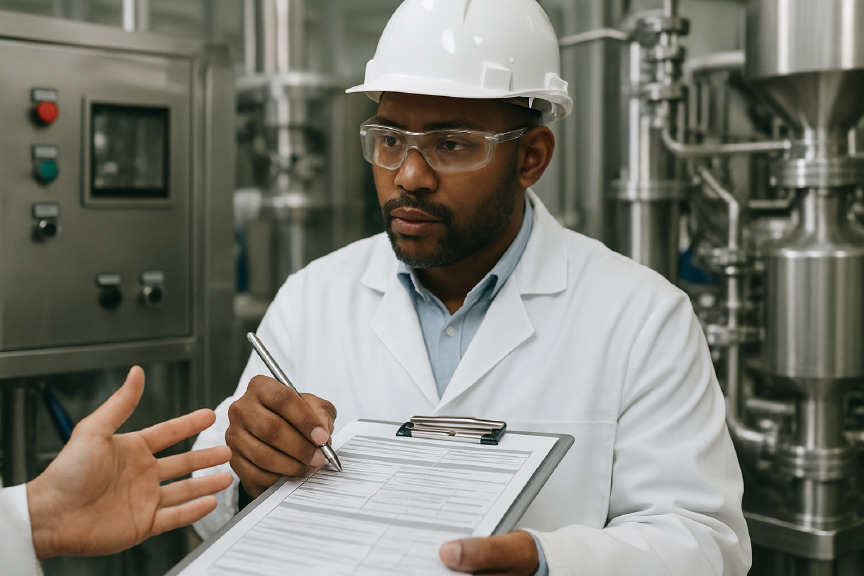 Key principles of incident reporting
