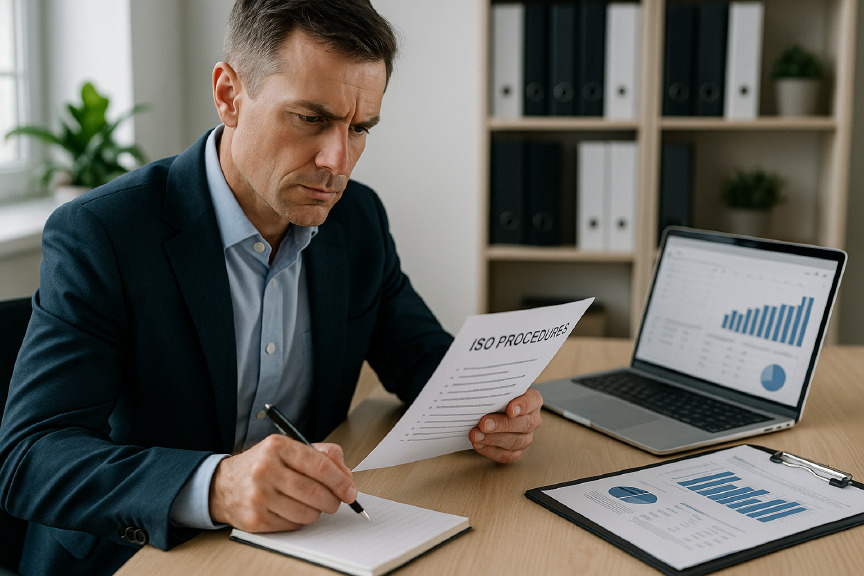 ISO Procedure Verification